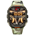 R-013 Rugged Smart Watch