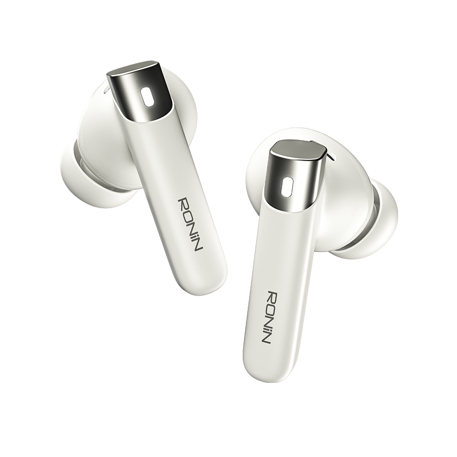 Ronin X Hasan Raheem Limited Edition Earbuds - Glacier