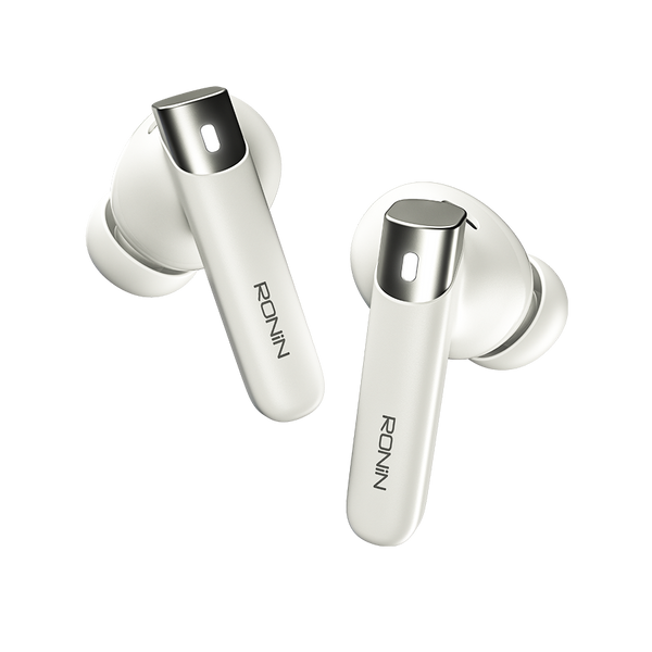 Ronin X Hasan Raheem Limited Edition Earbuds - Glacier