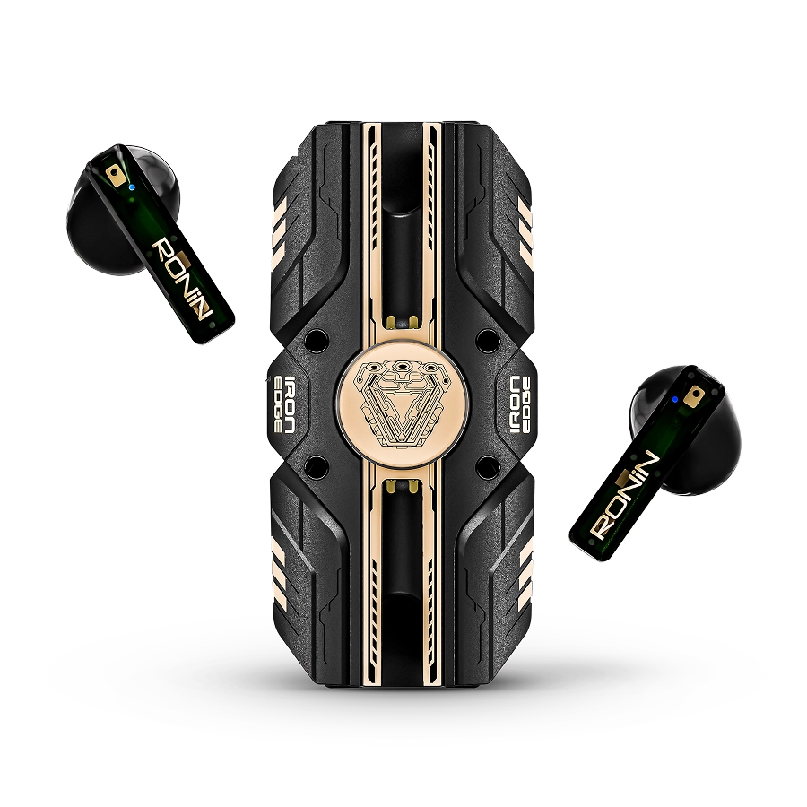 Iron Edge Earbuds