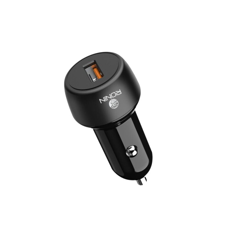 Black - Micro-USB