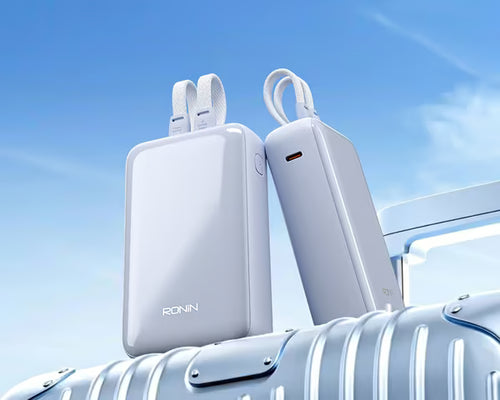 Aqua Max | R-4085 20000 mAh Power Bank