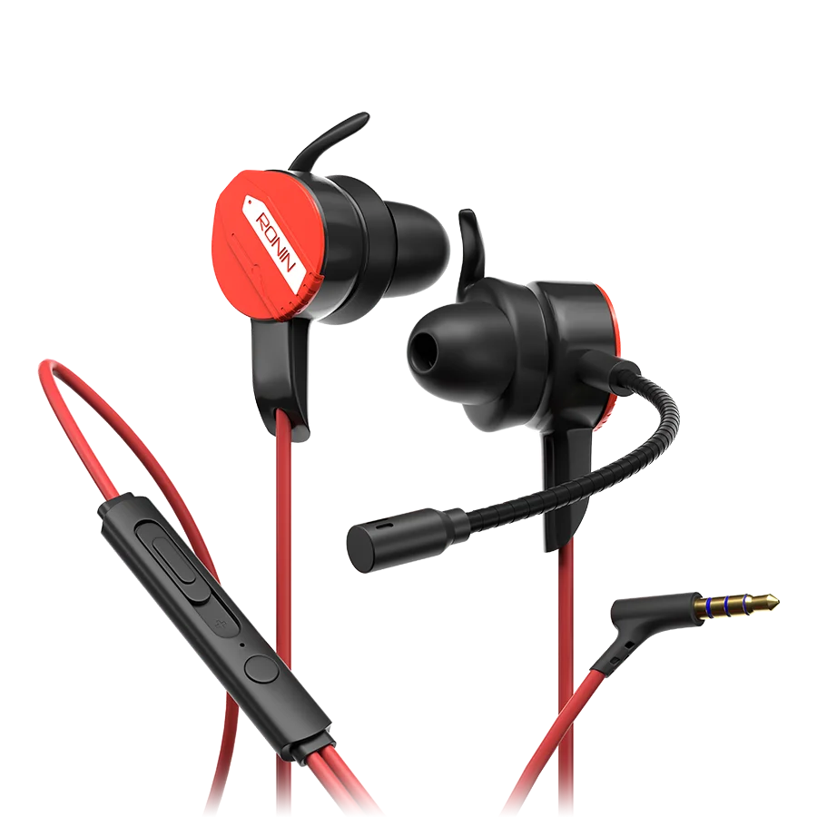 R-007 Gamerz Handsfree