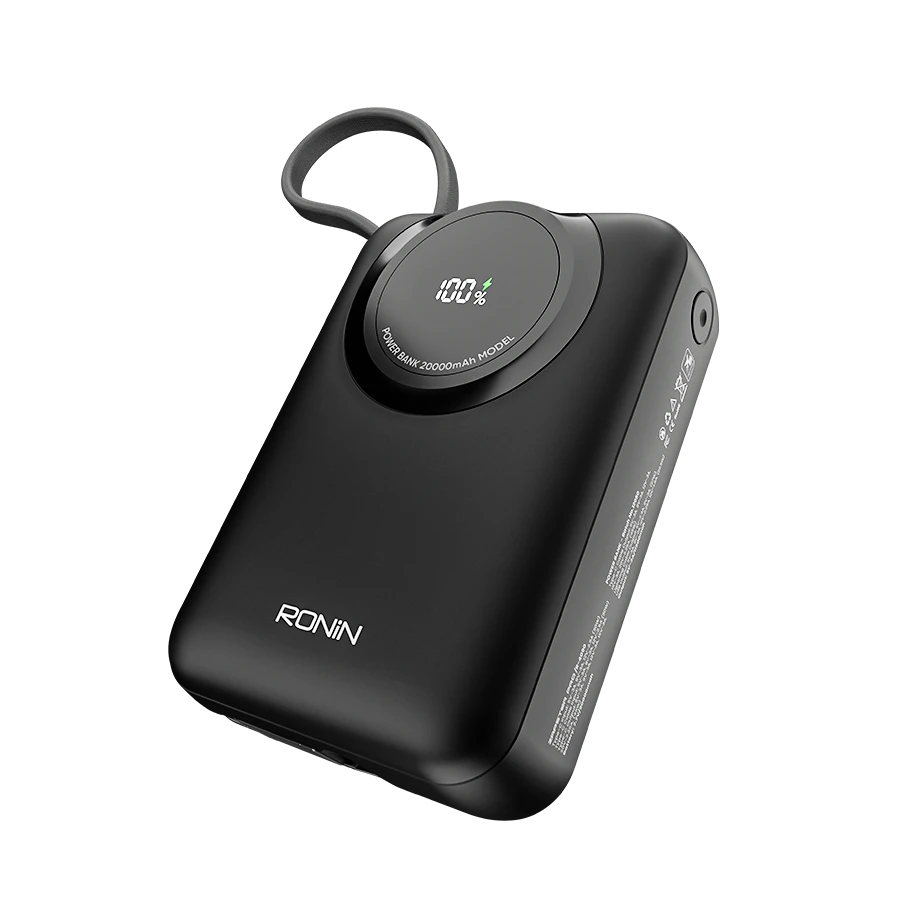 Zapster Pro | R-4090 0,000mAh Power Bank