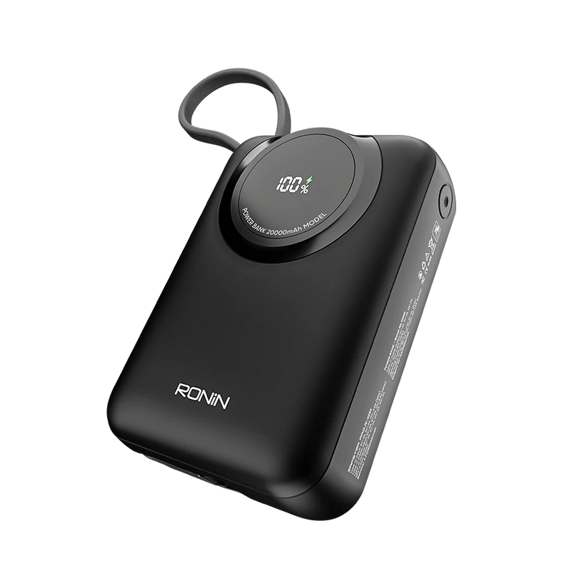Zapster Pro | R-4090 0,000mAh Power Bank