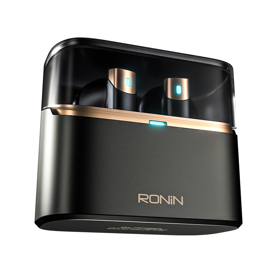 Ronin X Hasan Raheem Limited Edition Earbuds - Glacier