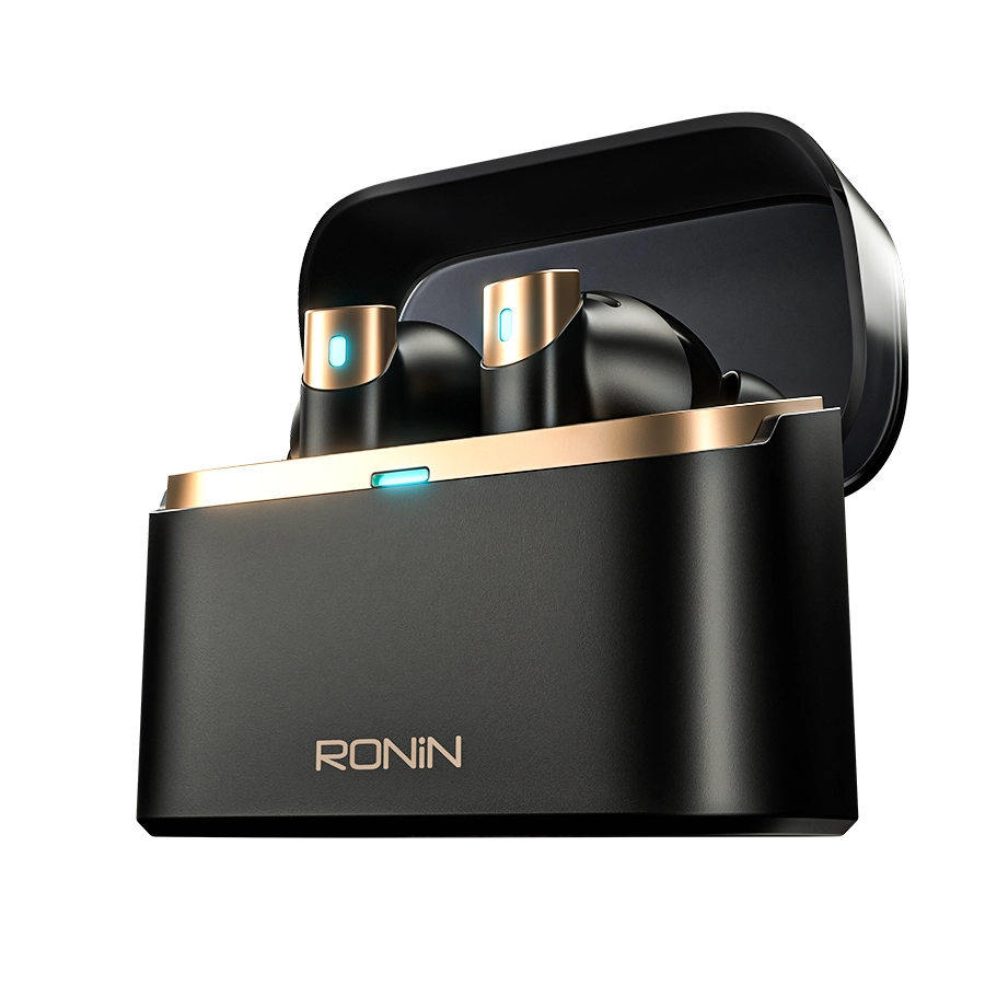 Ronin X Hasan Raheem Limited Edition Earbuds - Glacier