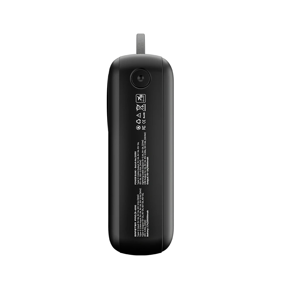 Zapster Pro | R-4090 0,000mAh Power Bank