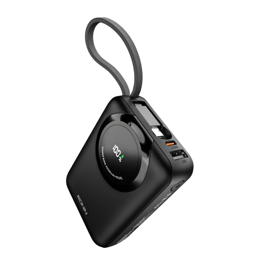 Zapster Pro | R-4090 0,000mAh Power Bank
