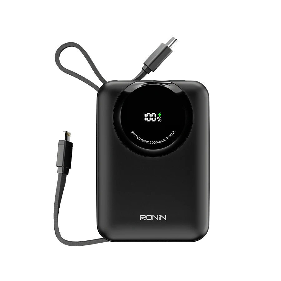 Zapster Pro | R-4090 0,000mAh Power Bank