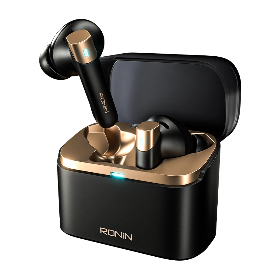 Ronin X Hasan Raheem Limited Edition Earbuds - Glacier