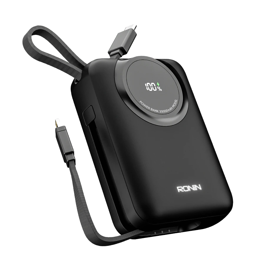 Zapster Pro | R-4090 0,000mAh Power Bank