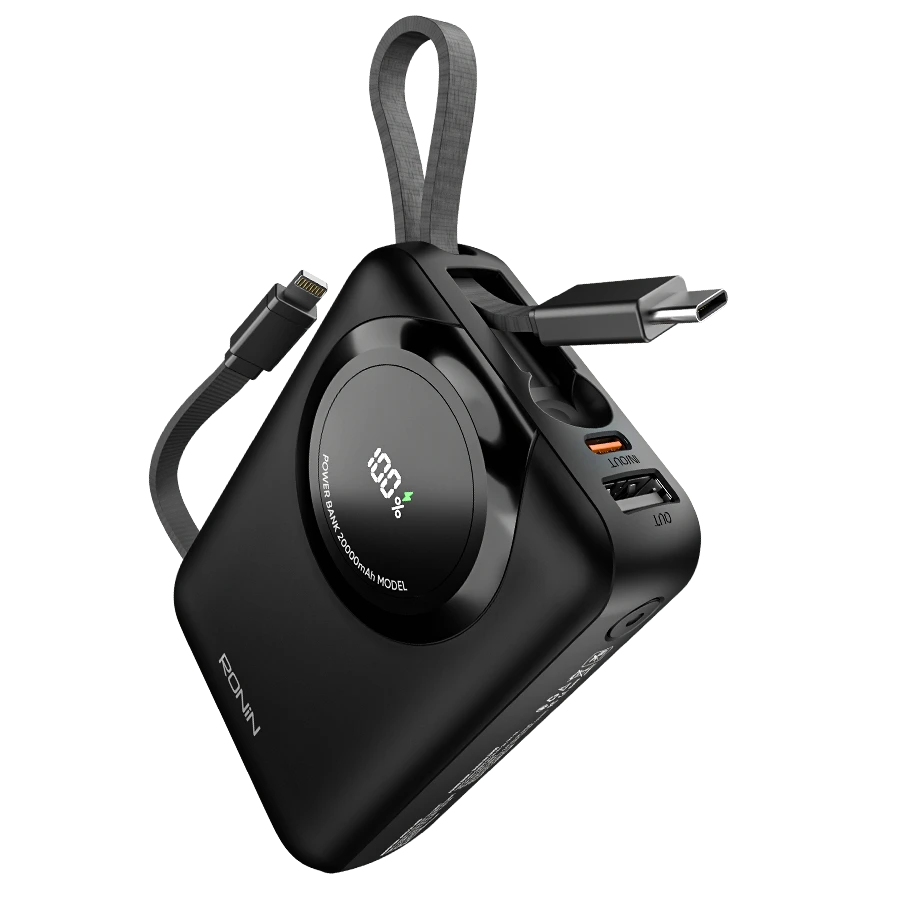 Zapster Pro | R-4090 0,000mAh Power Bank