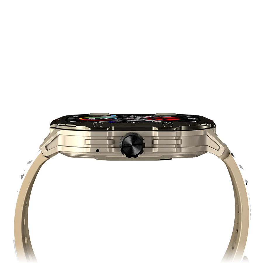 R-013 Rugged Smart Watch