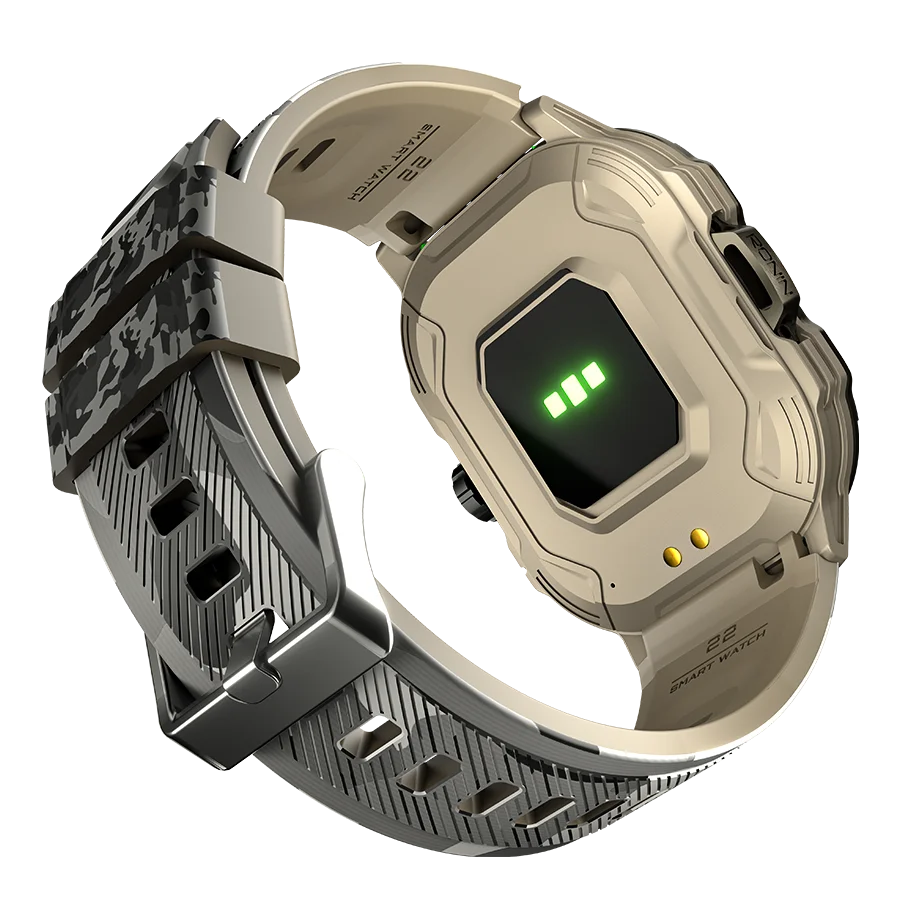 R-013 Rugged Smart Watch