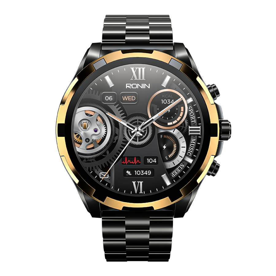 R-014 LUXE Smart Watch