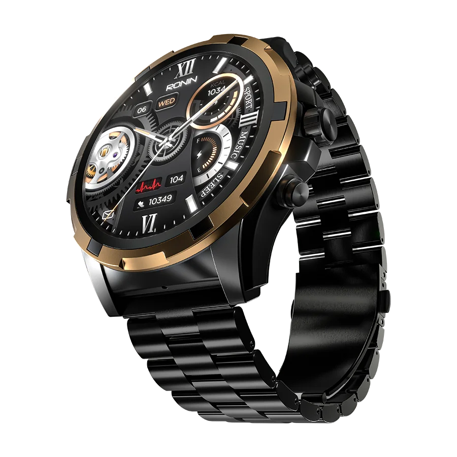 R-014 LUXE Smart Watch