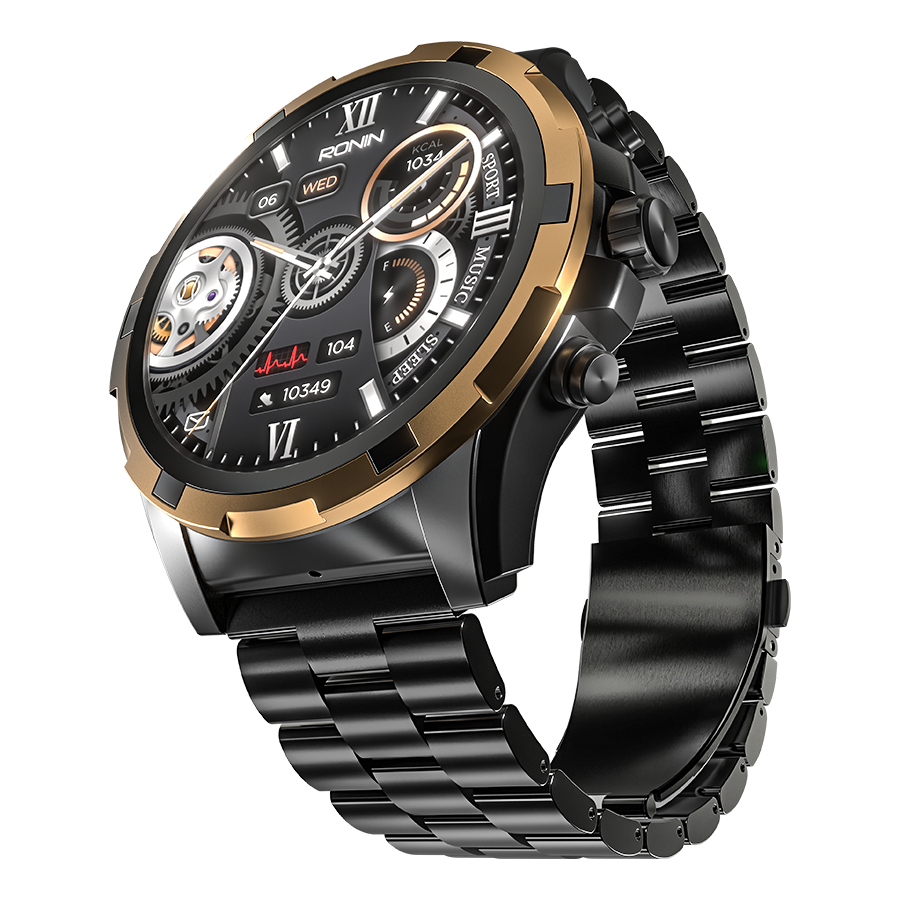 R-014 LUXE Smart Watch