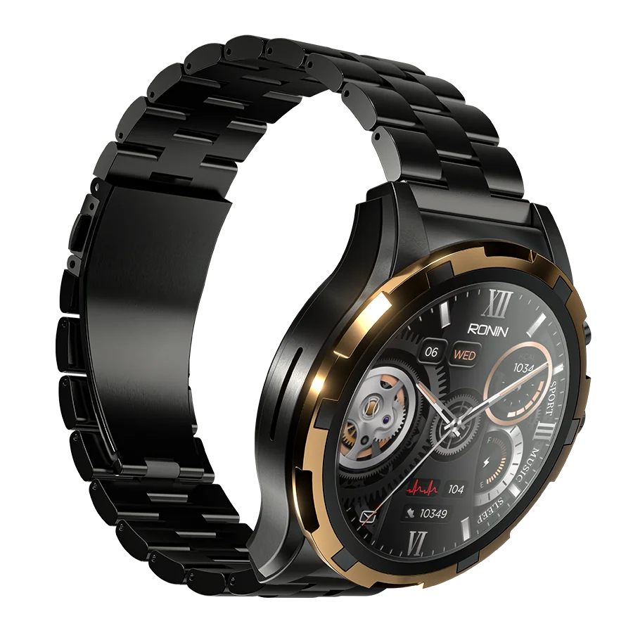 R-014 LUXE Smart Watch