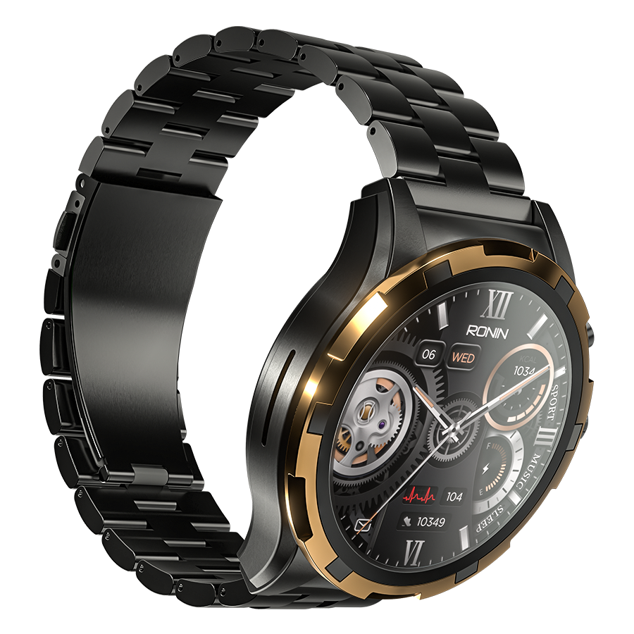 R-014 LUXE Smart Watch