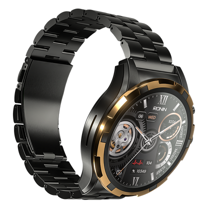 R-014 LUXE Smart Watch