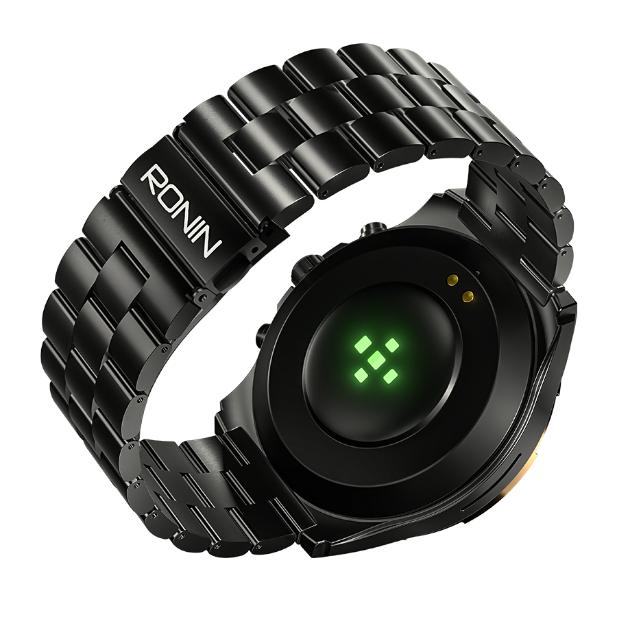 R-014 LUXE Smart Watch