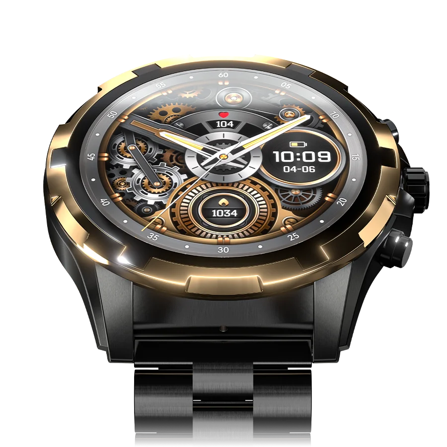 R-014 LUXE Smart Watch