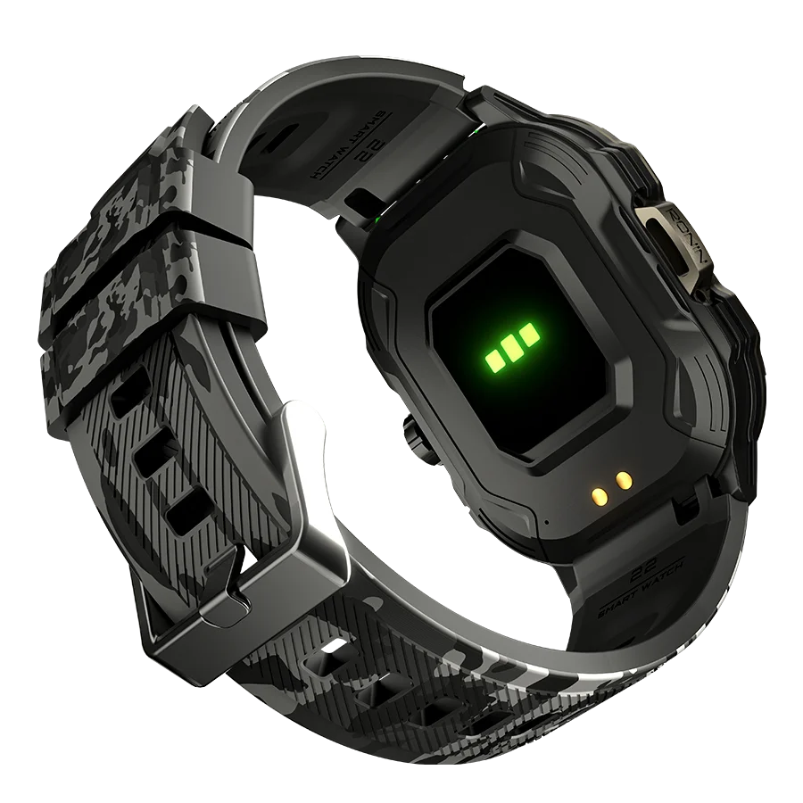 R-013 Rugged Smart Watch
