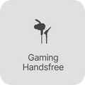 Gaming Handsfree