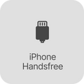 iPhone Handsfree