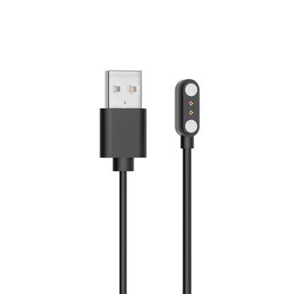 RONiN watch charging cable, durable and flexible, compatible with R-012, R-011 and R-09 for efficient charging and data transfer.