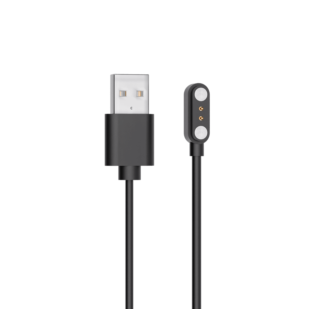 RONiN watch charging cable, durable and flexible, compatible with R-012, R-011 and R-09 for efficient charging and data transfer.