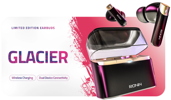 HR Limited Edition Buds