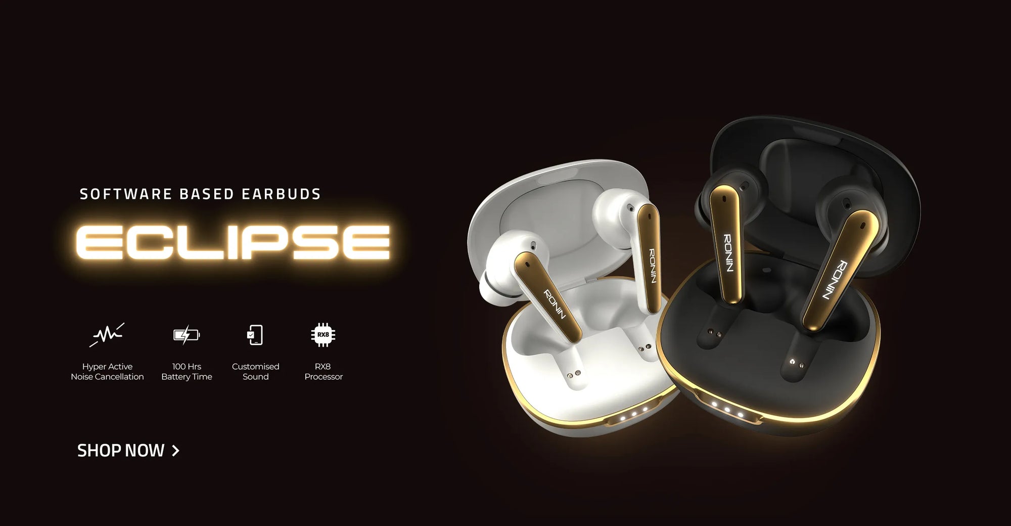 Eclipse Earbuds