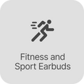 Fitness & Sports Earbuds