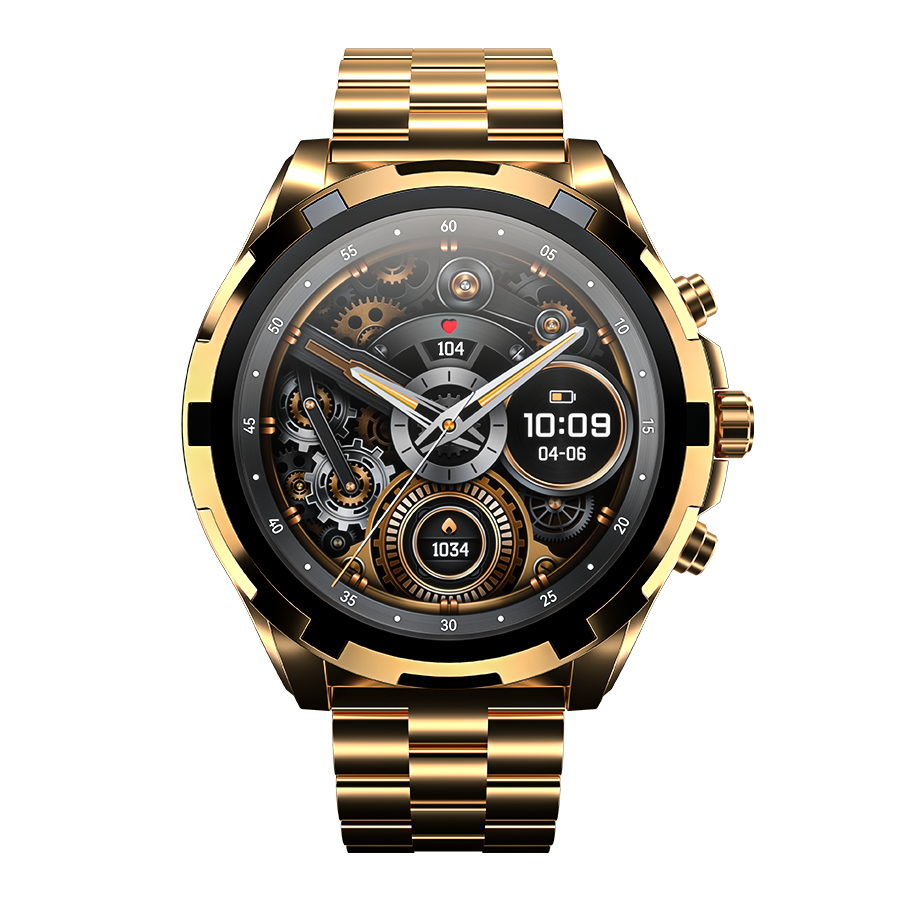 R-014 LUXE Smart Watch