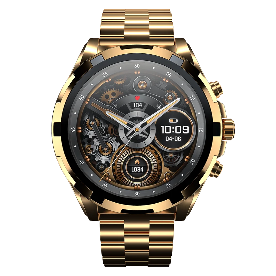 R-014 LUXE Smart Watch