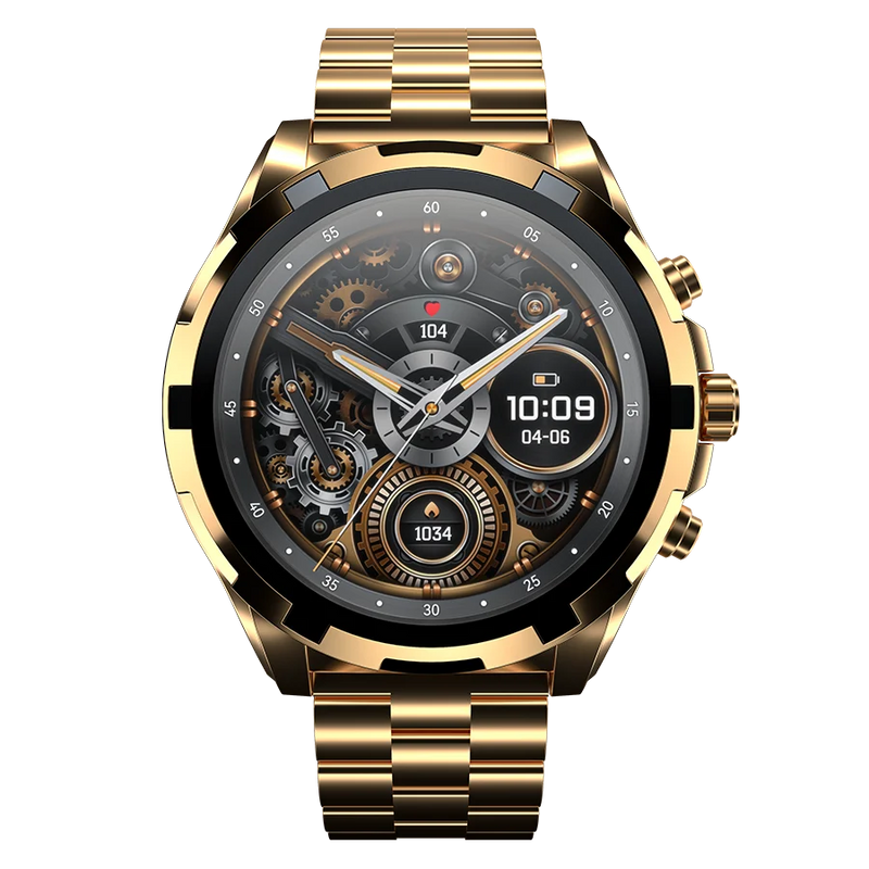 R-014 LUXE Smart Watch