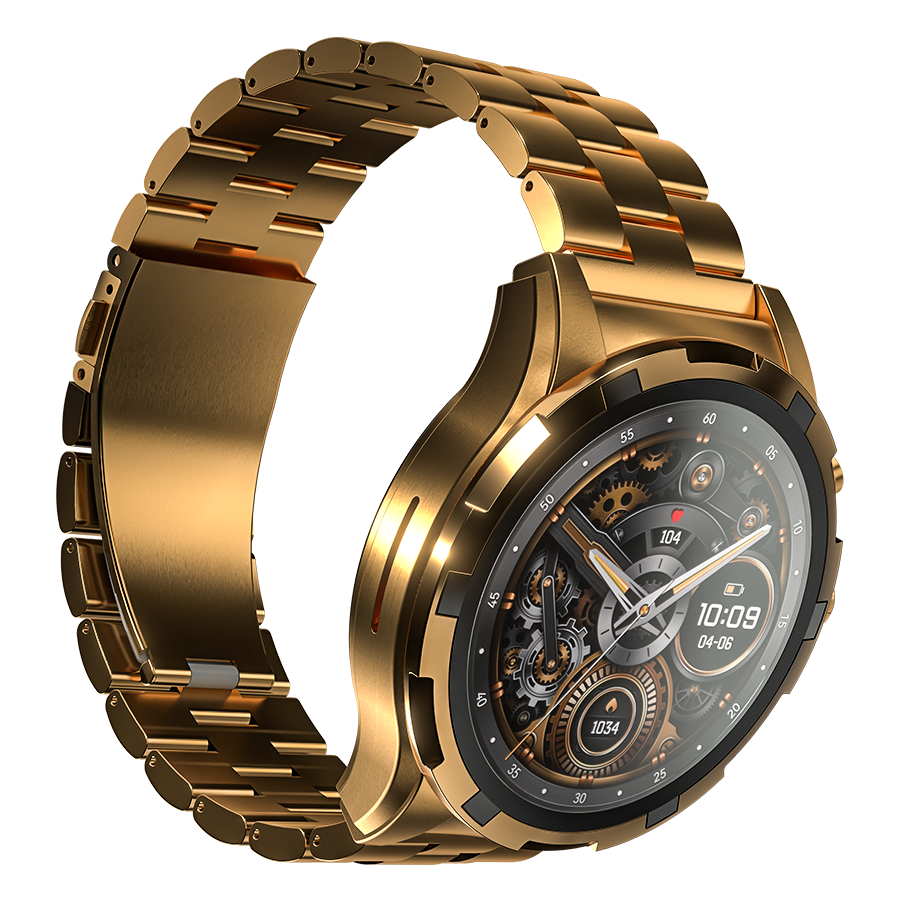 R-014 LUXE Smart Watch