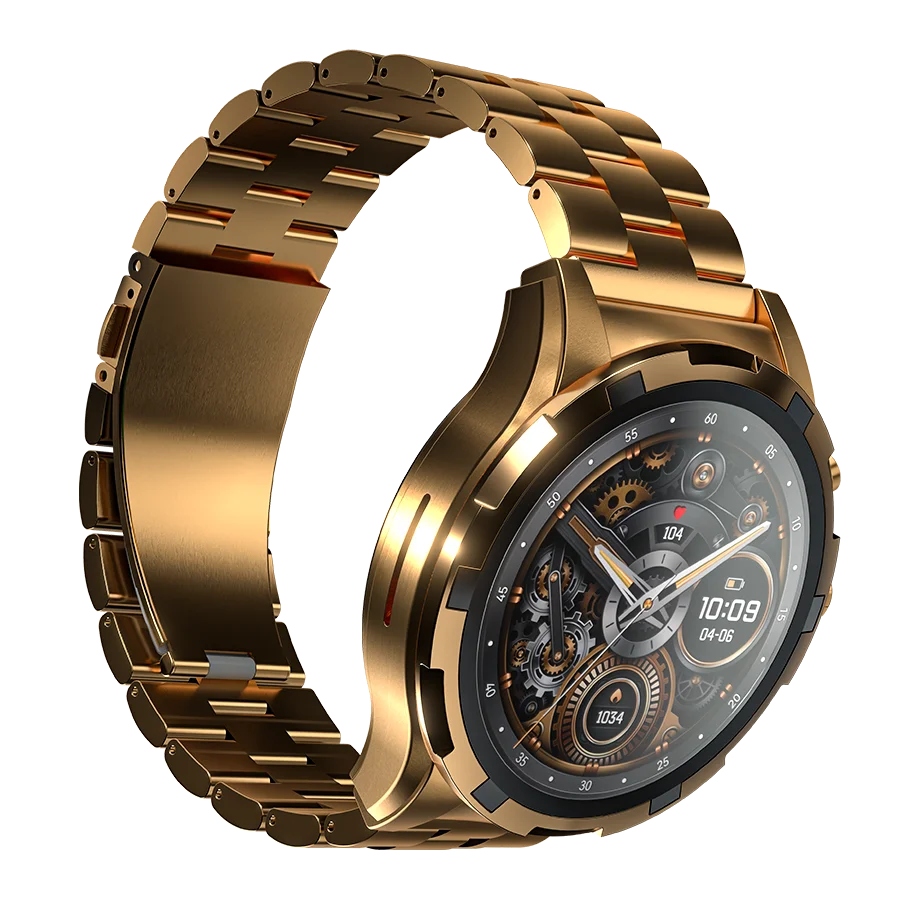 R-014 LUXE Smart Watch