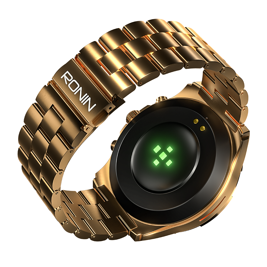 R-014 LUXE Smart Watch