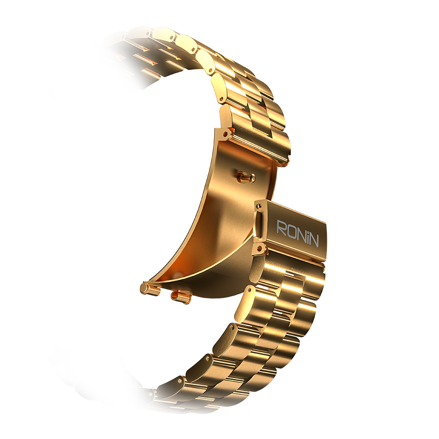 R-014 LUXE Smart Watch