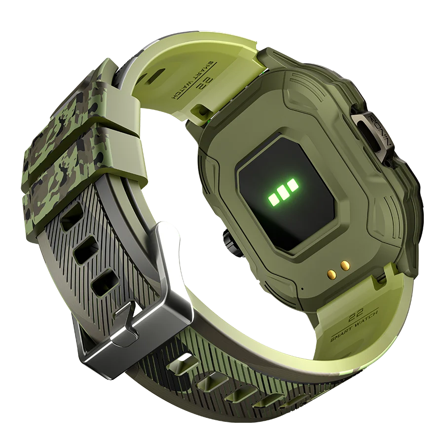 R-013 Rugged Smart Watch