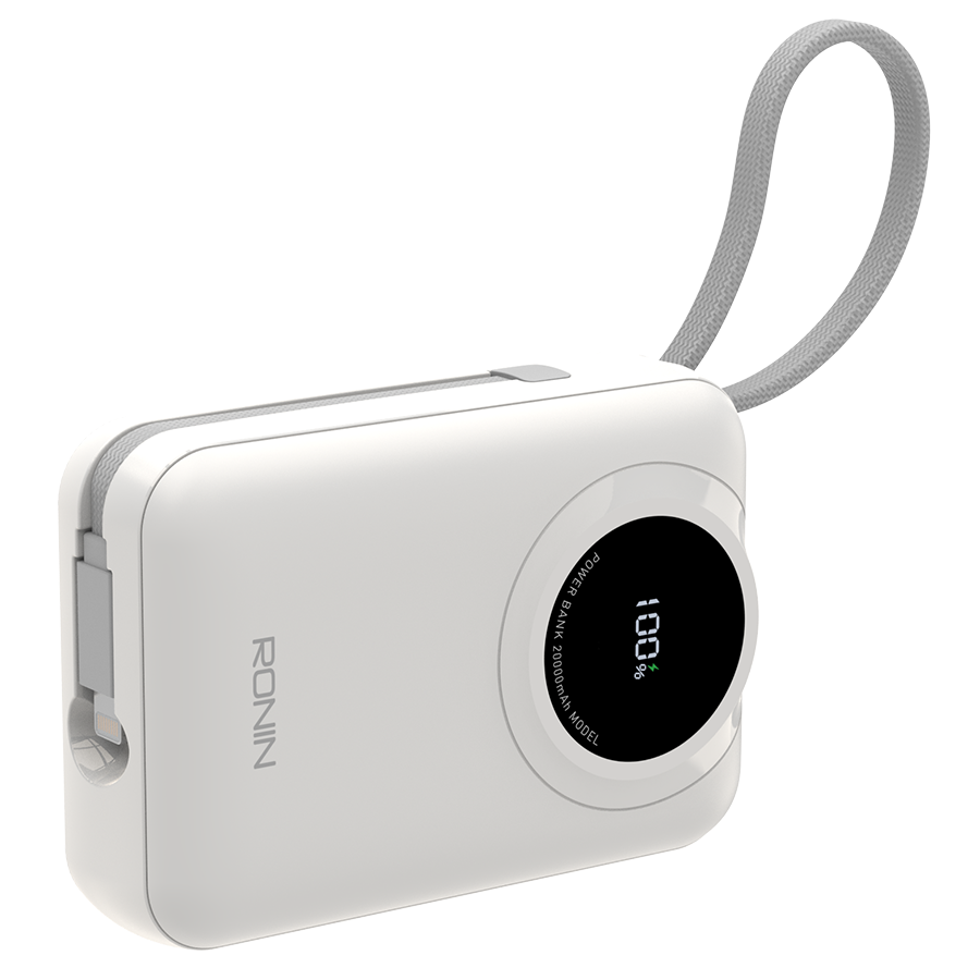 Ion | R-4035 20,000mAh Power Bank