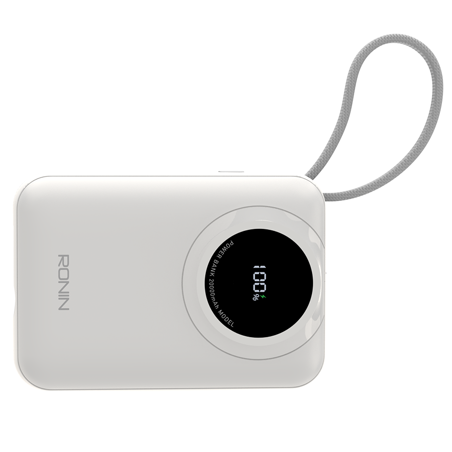 Ion | R-4035 20,000mAh Power Bank