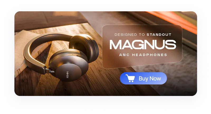 Magnus Headphones