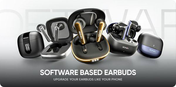 Software Based Earbuds