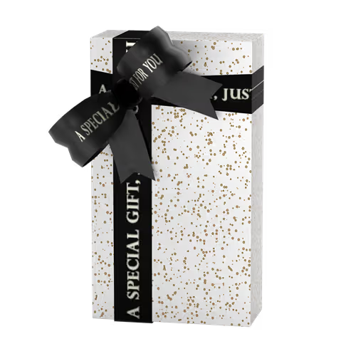 Snow Glimmer - Gift Wrap