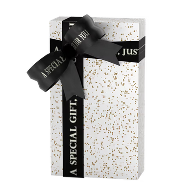 Snow Glimmer - Gift Wrap