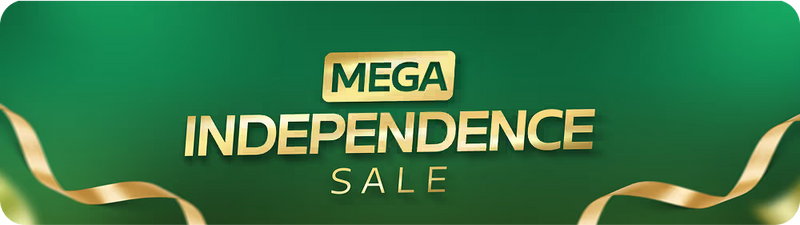 Mega Independence Sale